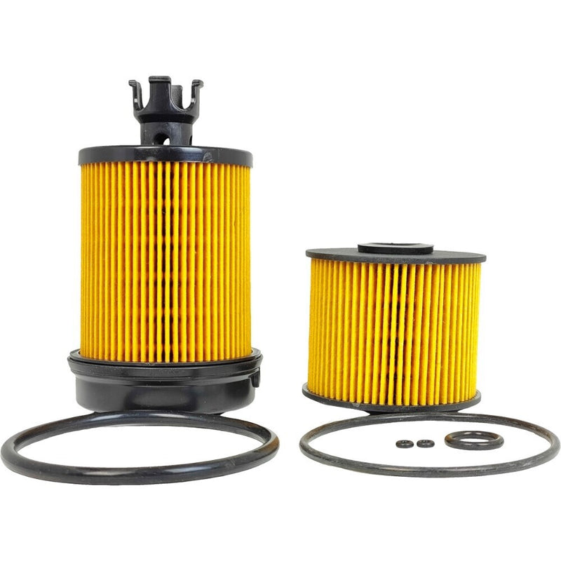 DURAFORCE Fuel Filter Kit 23304-78090 23304-EV360 23304-EV040 for Hino 155 195 M4 M5