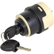 DURAFORCE Ignition Switch 0009730212 9730212 for Linde Forklift Truck 7 Terminal