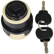 DURAFORCE Ignition Switch 0009730212 9730212 for Linde Forklift Truck 7 Terminal