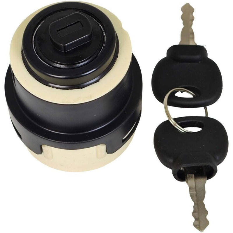 DURAFORCE Ignition Switch 0009730212 9730212 for Linde Forklift Truck 7 Terminal