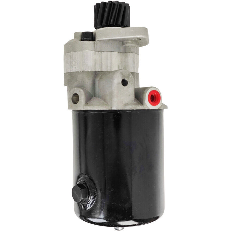 DURAFORCE Power Steering Pump 523092M91 for Massey Ferguson 275 30 31 50C 50D 6500