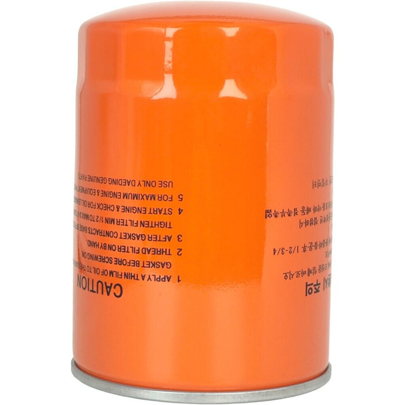 DURAFORCE Hydraulic Filter T2195-38031 for Kioti HST CK20H CK25H CK27H CK30H CK35H