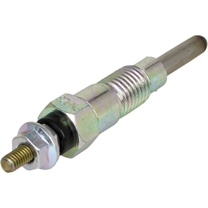 DURAFORCE 4X Glow Plug for Nissan Datsun SD22 SD25 Engine Truck K-EF22 EGF22 REGF22 N-EH40