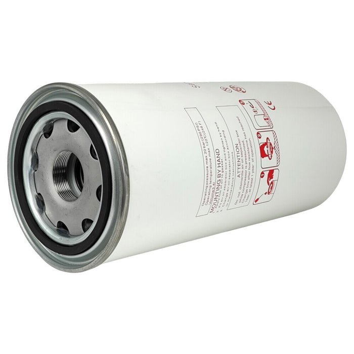 DURAFORCE Air Oil Separator 54749247 for Ingersoll Rand Air Compressor UP6-30 Spin-On