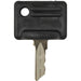 DURAFORCE 107151-001 Ignition Key for Crown PE3000 PE4000 PE4500 WP3000 GPW WAVE