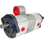 DURAFORCE 3816909M91 Hydraulic Gear Pump for Massey Ferguson 4265 4270 4325 4335 4345 4355