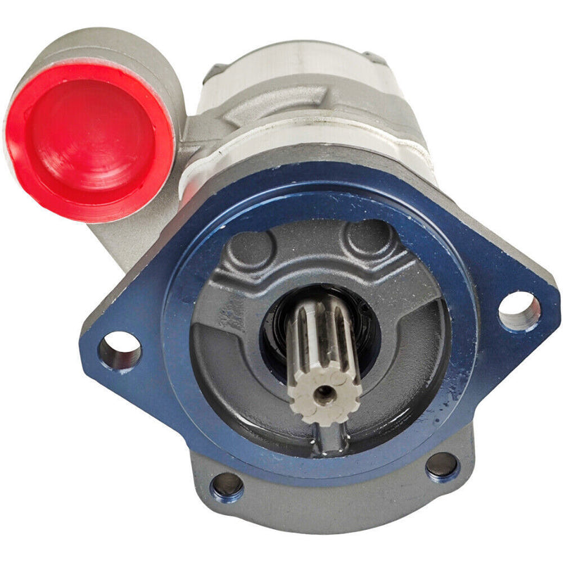 DURAFORCE 3816909M91 Hydraulic Gear Pump for Massey Ferguson 4265 4270 4325 4335 4345 4355