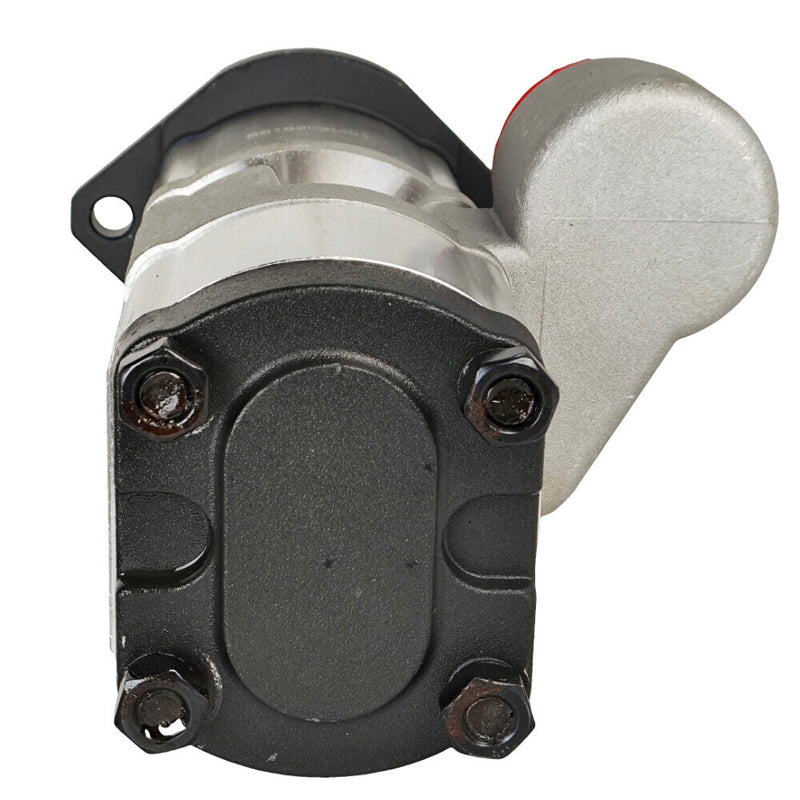DURAFORCE 3816909M91 Hydraulic Gear Pump for Massey Ferguson 4265 4270 4325 4335 4345 4355