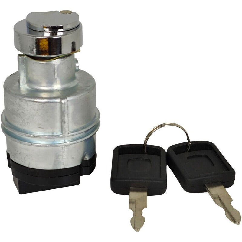 DURAFORCE Ignition Starter Switch YN50S00026F1 for Kobelco SK210-8 SK-8 SK210-6E SK330-8