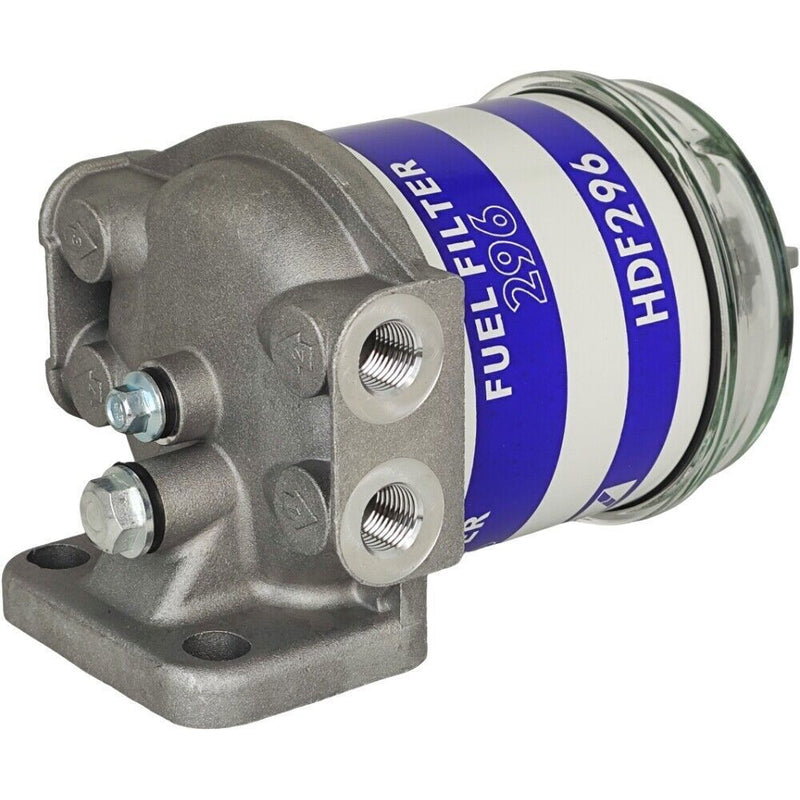 DURAFORCE Fuel Filter Assembly 6560348 Fit Bobcat 843 743 741 731 645 643 631 553 543 453