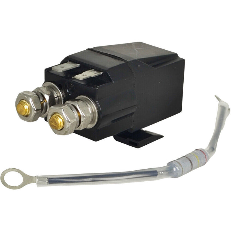 DURAFORCE 48V Golf Cart Solenoid 102865901 w/ Resistor Fit for Club Car DS Precedent Tempo