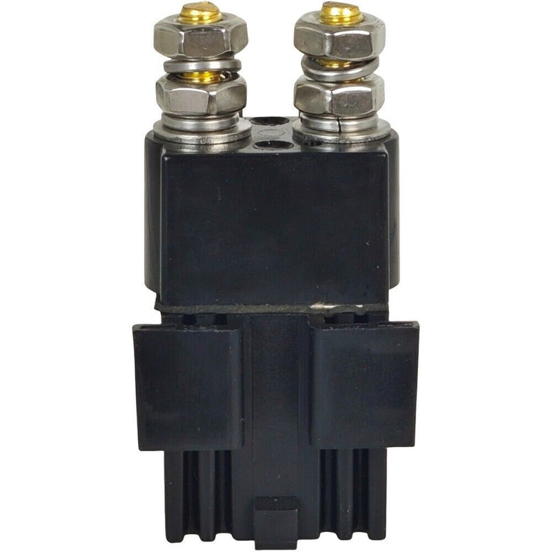 DURAFORCE 48V Golf Cart Solenoid 102865901 w/ Resistor Fit for Club Car DS Precedent Tempo