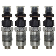 DURAFORCE 4Pcs 093500-3840 Fuel Injector MM43594101 for Mitsubishi S4L2 S4L-31 Engine