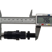DURAFORCE Fuel Injector for Kubota U25S(CA) KX61-2(S SERIES) KX71-3 CABIN KX71-3 CANOPY