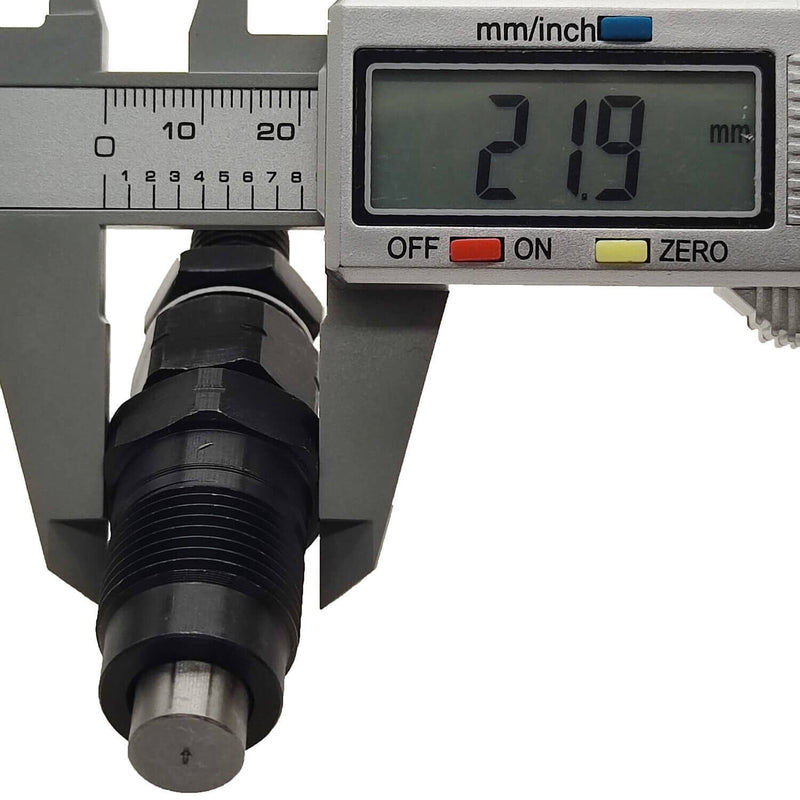 DURAFORCE Fuel Injector for Kubota U25S(CA) KX61-2(S SERIES) KX71-3 CABIN KX71-3 CANOPY