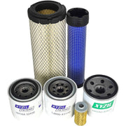 DURAFORCE Full Service Filter Kit Fit for Kubota L3301DT L3301F Not HST Filter