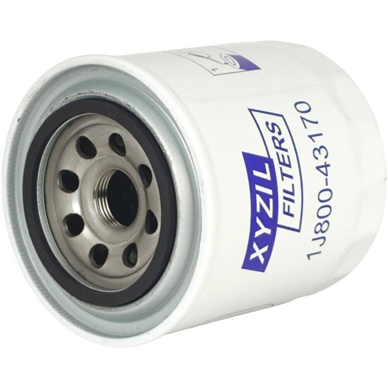 DURAFORCE Full Service Filter Kit Fit for Kubota L3301DT L3301F Not HST Filter