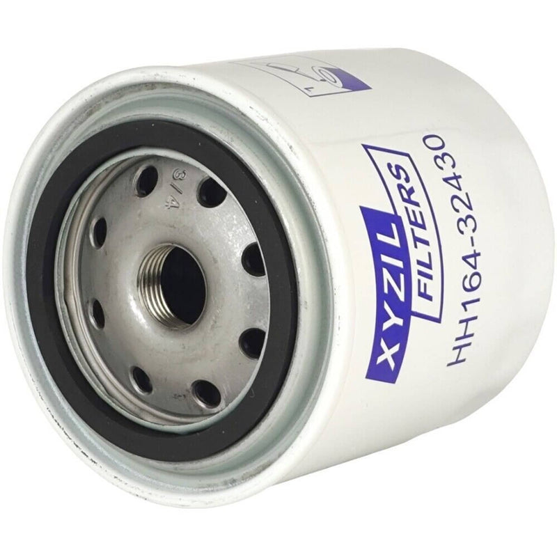 DURAFORCE Full Service Filter Kit Fit for Kubota L3301DT L3301F Not HST Filter