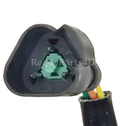 DURAFORCE Pressure Sensor Fit for Caterpillar CAT 322C 580B 570B D5N D6N 465 460 470 561N