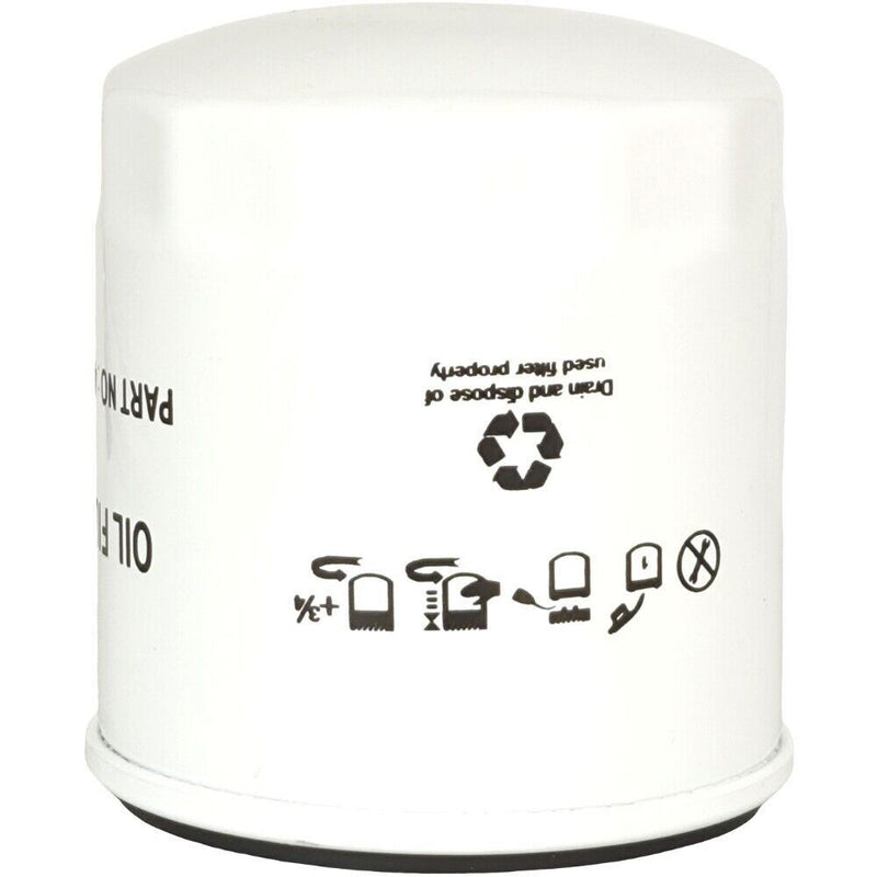 DURAFORCE Engine Oil Filter 40318591 MT40409065 Fit for LS Tractor XG3100 XR3100 XR4100
