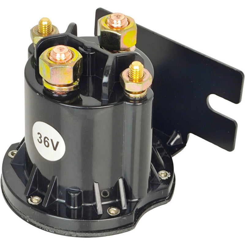 DURAFORCE 36V Solenoid DC Contactor Continuous Switch Fit for Trombetta 684-3681-012-14