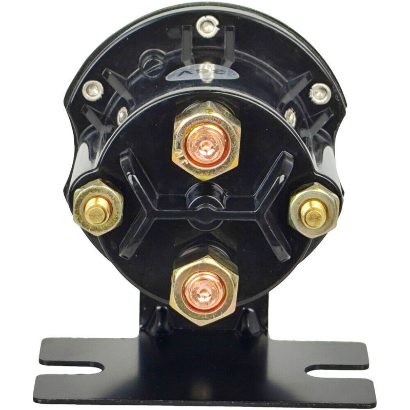 DURAFORCE 36V Solenoid DC Contactor Continuous Switch Fit for Trombetta 684-3681-012-14