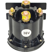 DURAFORCE 36V Solenoid DC Contactor Continuous Switch Fit for Trombetta 684-3681-012-14
