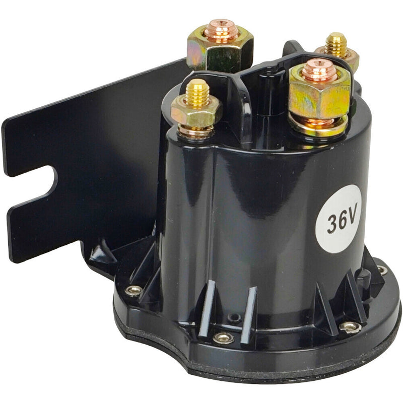 DURAFORCE 36V Solenoid DC Contactor Continuous Switch Fit for Trombetta 684-3681-012-14