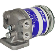 DURAFORCE Fuel Filter Glass Fit for Bobcat 443 453 543 553 631 641 643 645 731 741 743 843