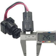 DURAFORCE Ignition Switch for Kubota KX41 KX71 KX121 U15 U35 U45 RC411-53964 HRC40-53960