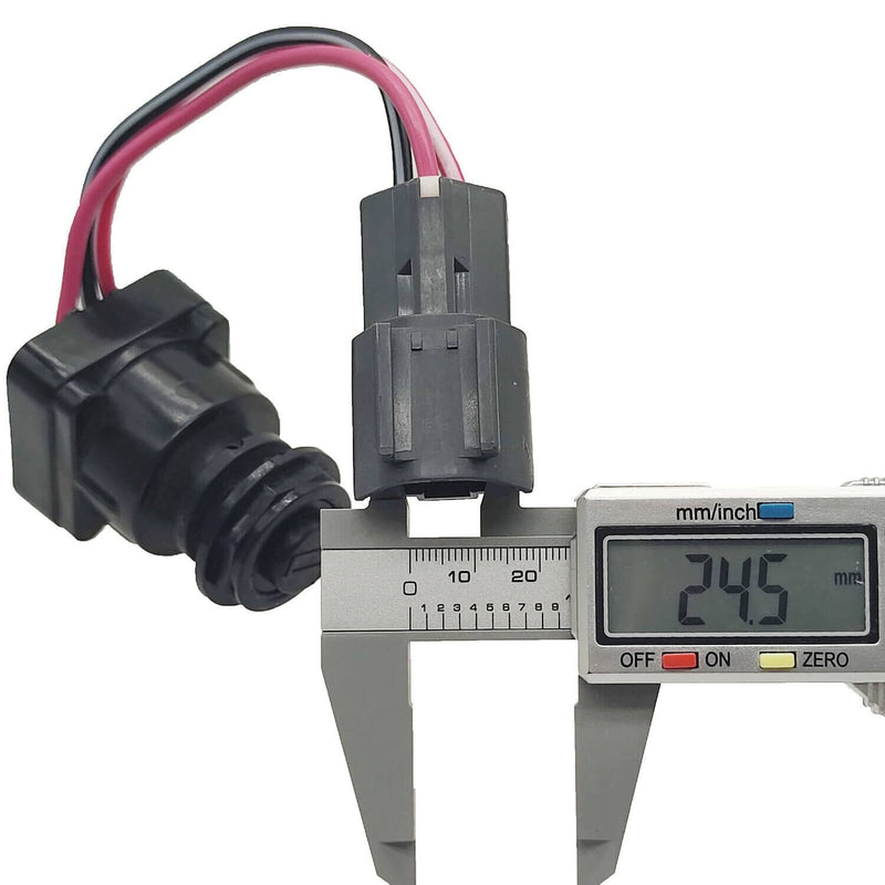 DURAFORCE Ignition Switch for Kubota KX41 KX71 KX121 U15 U35 U45 RC411-53964 HRC40-53960