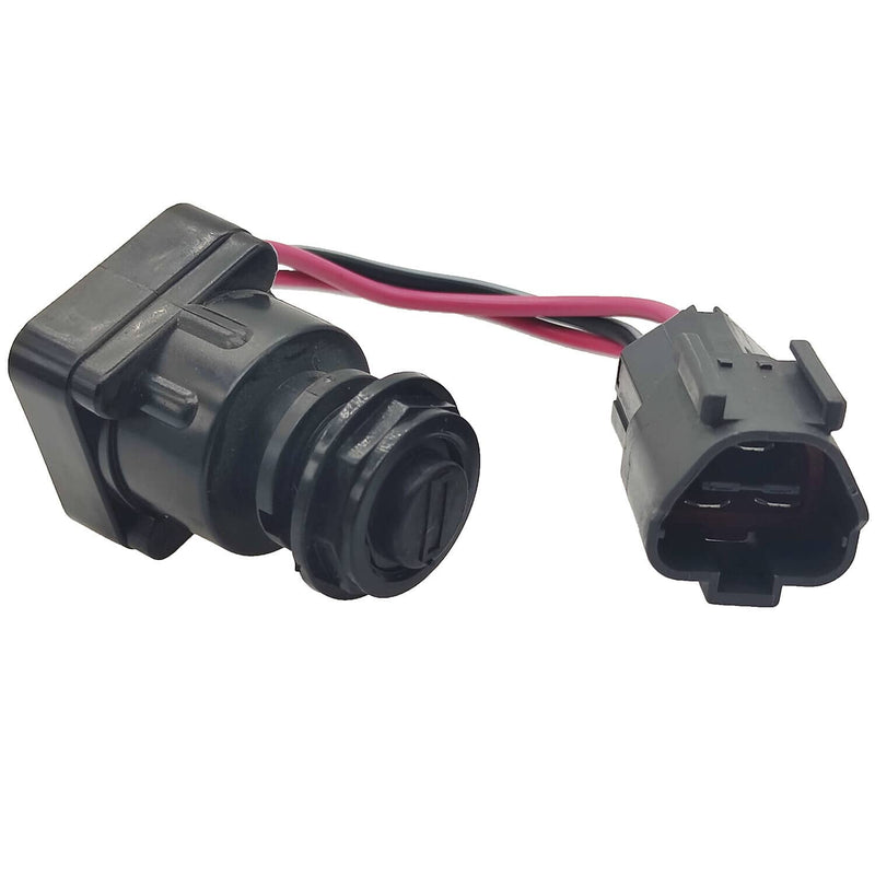 DURAFORCE Ignition Switch for Kubota KX41 KX71 KX121 U15 U35 U45 RC411-53964 HRC40-53960
