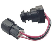 DURAFORCE Ignition Switch for Kubota KX41 KX71 KX121 U15 U35 U45 RC411-53964 HRC40-53960