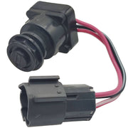 DURAFORCE Ignition Switch for Kubota KX41 KX71 KX121 U15 U35 U45 RC411-53964 HRC40-53960