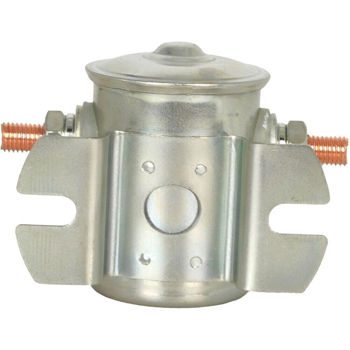 DURAFORCE 12V 3-Terminal Heavy Duty Continuous Solenoid Relay 200A for Golf Carts Marine