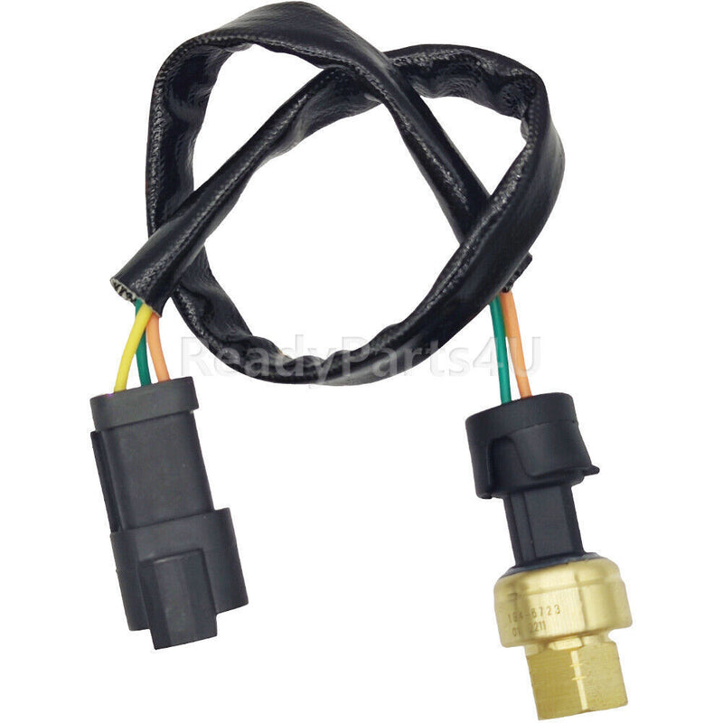 DURAFORCE 194-6723 Boost Pressure Sensor Fit for Caterpillar 120H 135H 3126 3126B 3126E