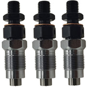 DURAFORCE 3X Fuel Injector for Kubota B2320DT B2410HSE B2620HSD B2630HSD B2710HSD B2910HSD