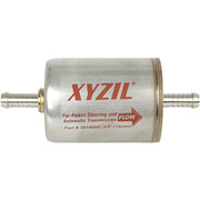 DURAFORCE 3/8" 3810000 Magnetic Inline Automatic Transmission Power Steering Filter Truck