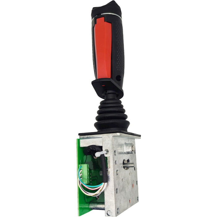 DURAFORCE 2901015000 2441305220 Single Axis Drive Joystick Controller Fit Haulotte Lift