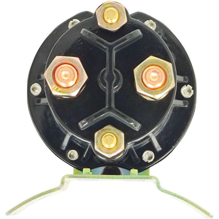 DURAFORCE 12V 4 Terminal Snow Plow Solenoid Motor Relay Fit for Boss HYD01633 HYD08831