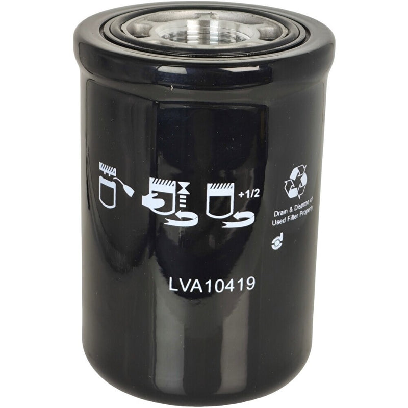 DURAFORCE Hydraulic Oil Filter LVA10419 Fit for John Deere 4200 4210 4300 4310 4400 4410