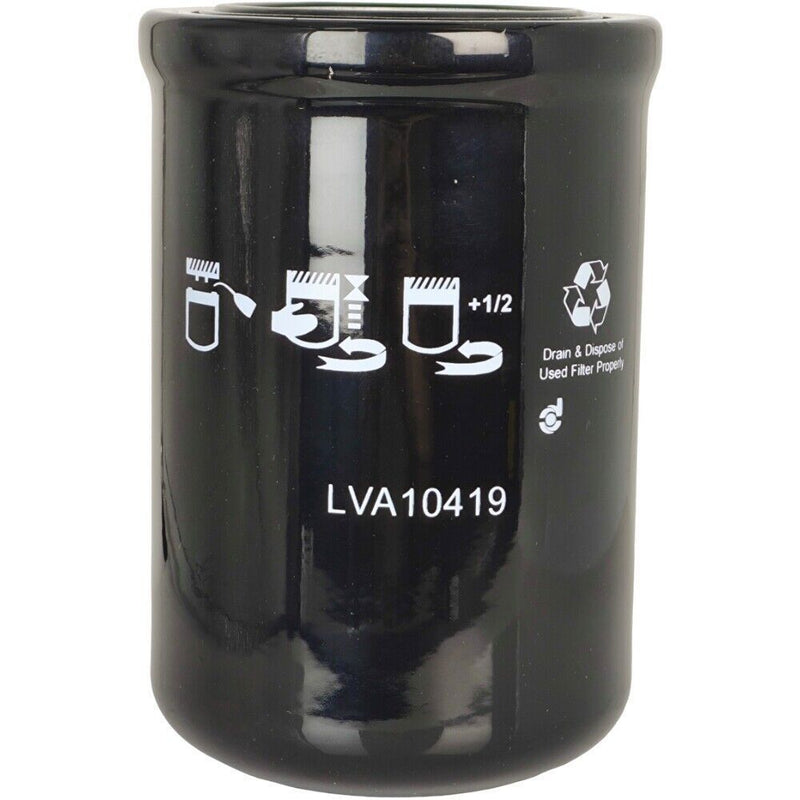 DURAFORCE Hydraulic Oil Filter LVA10419 Fit for John Deere 4200 4210 4300 4310 4400 4410