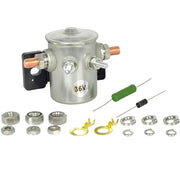 DURAFORCE 36V Continuous Duty Relay Solenoid 27855G01 435-368 Fit for E-Z-GO Golf Cart TXT