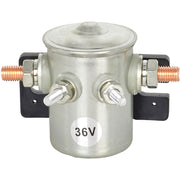 DURAFORCE 36V Continuous Duty Relay Solenoid 27855G01 435-368 Fit for E-Z-GO Golf Cart TXT