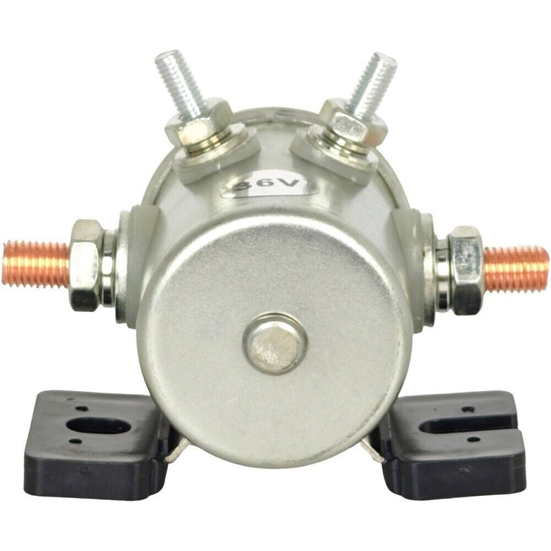 DURAFORCE 36V Continuous Duty Relay Solenoid 27855G01 435-368 Fit for E-Z-GO Golf Cart TXT