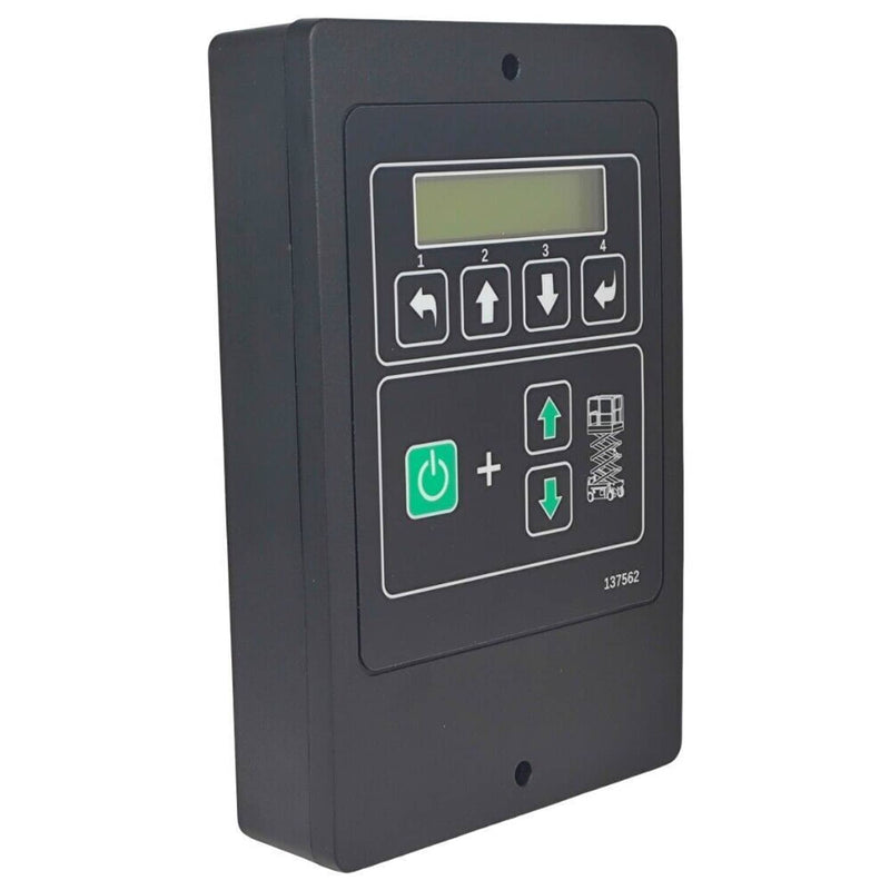DURAFORCE Ground Control Box 1284285GT for Genie E-Drive Scissor Lift Gcon STD Dual Zone