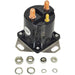 DURAFORCE 12V Relay Solenoid SBC-4201D Fit for John Deere Deutz Prestolite Starter AR73144