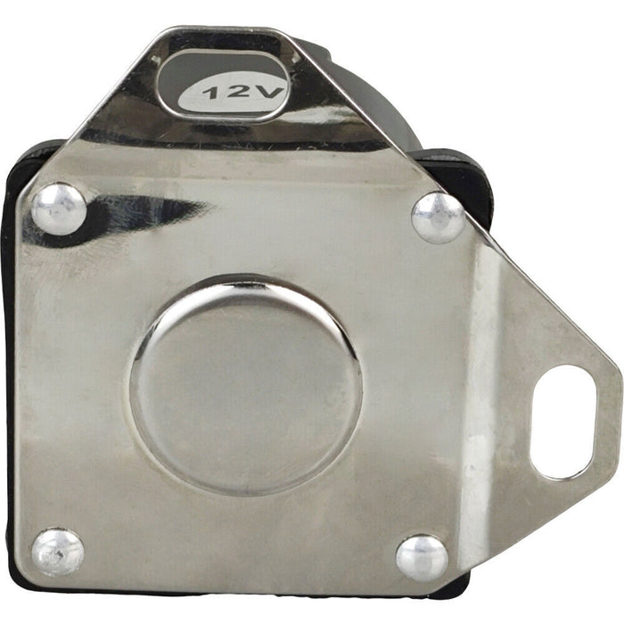 DURAFORCE 12V Relay Solenoid SBC-4201D Fit for John Deere Deutz Prestolite Starter AR73144