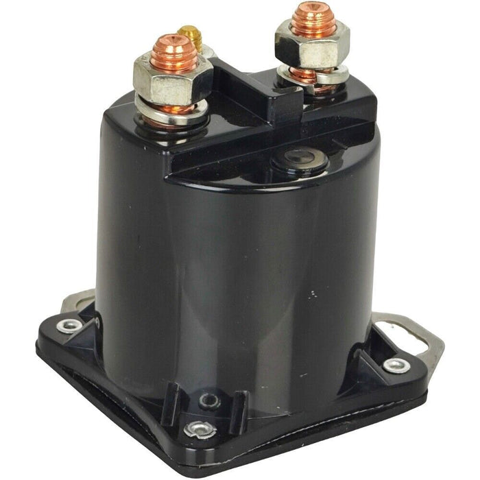 DURAFORCE 12V Relay Solenoid SBC-4201D Fit for John Deere Deutz Prestolite Starter AR73144