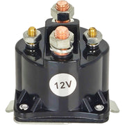 DURAFORCE 12V 4 Terminal 100A Dump Trailer Solenoid 391-2 391-2-C Fit for Monarch Bucher